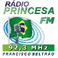 Rádio Princesa Fm 92,3 MHz