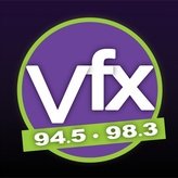 KVFX - Utah's VFX 94.5 FM