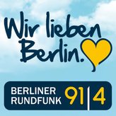 Berliner Rundfunk 91!4 91.4 FM