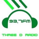 Three D Radio 93.7 FM